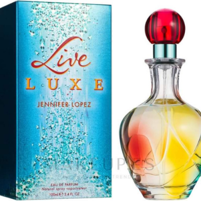 17 Live Luxe Jennifer Lopez
