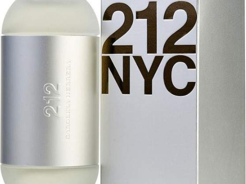 Carolina Herrera 212 NYC Eau de Toilette