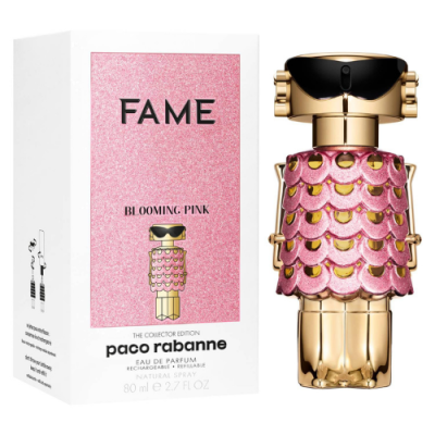 37 Fame Blooming Pink Rabanne