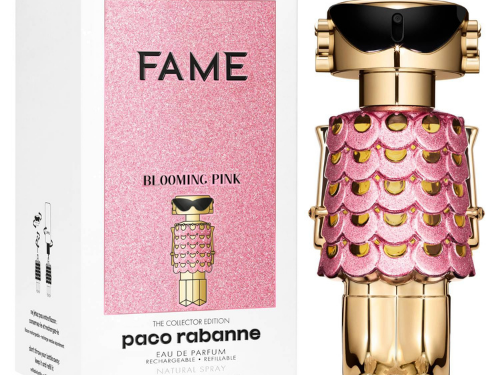 37 Fame Blooming Pink Rabanne