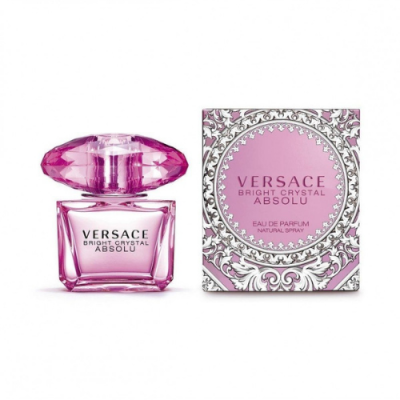 38 Cristal brillante Absolu Versace