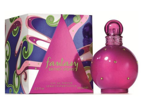 4 Fantasy Britney Spears