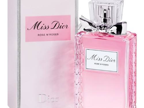 42 Miss Dior Rose N'Roses de Dior