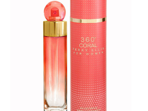 Perry Ellis 360-Coral