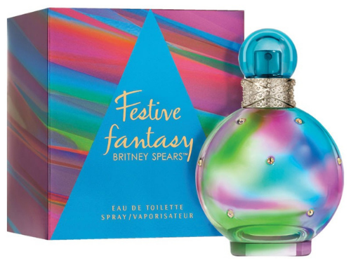 44 Fantasy Festive de Britney Spears