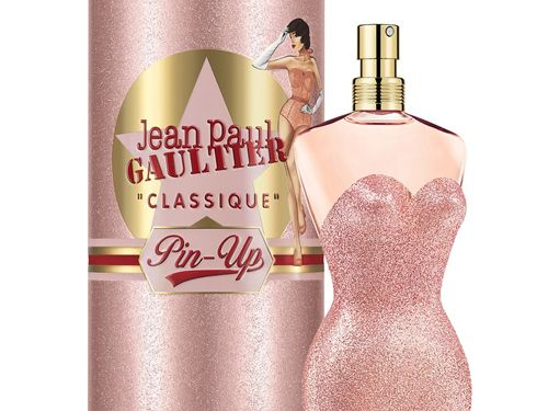 45 Jean Paul Gaultier Classique Pin