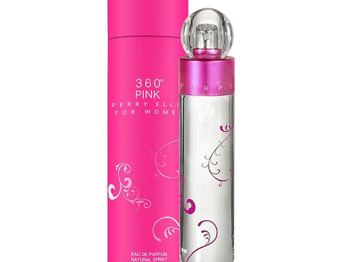 Perry Ellis 360-Pink