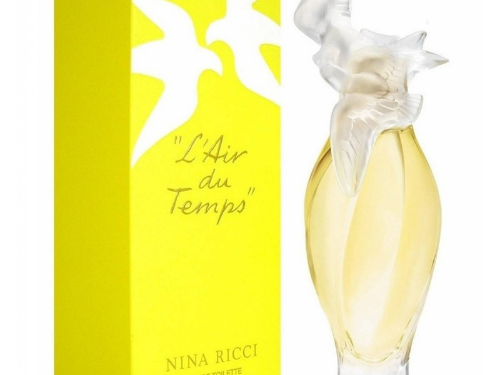 55 L'Air du Temps de Nina Ricci