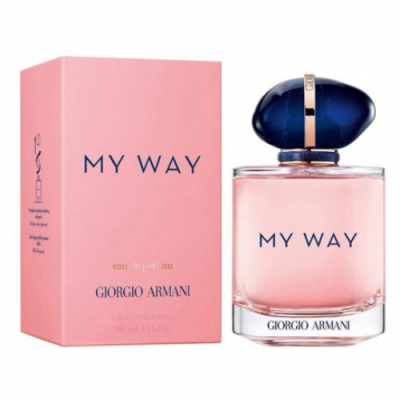 57 My Way Giorgio Armani