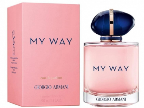57 My Way Giorgio Armani