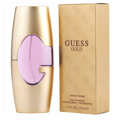 61 Guess Gold Guess