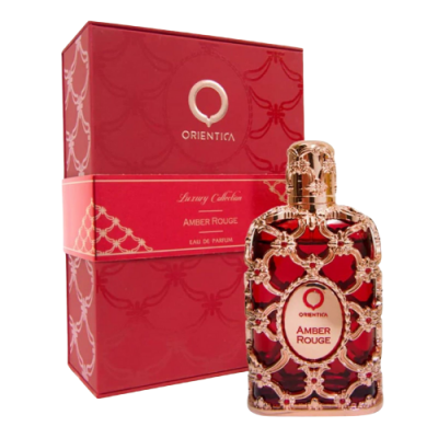 7 Amber Rouge