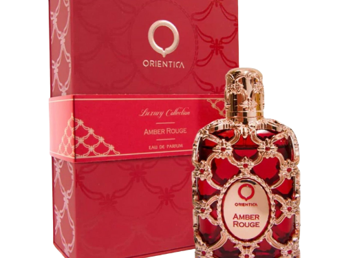 Amber Rouge