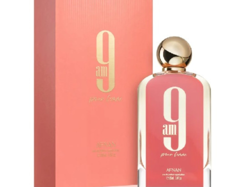 9 AM MUJER 100ML EDP AFNAN
