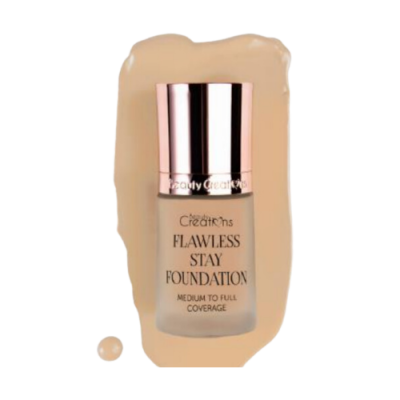 Base Beauty Creations Flawless Stay