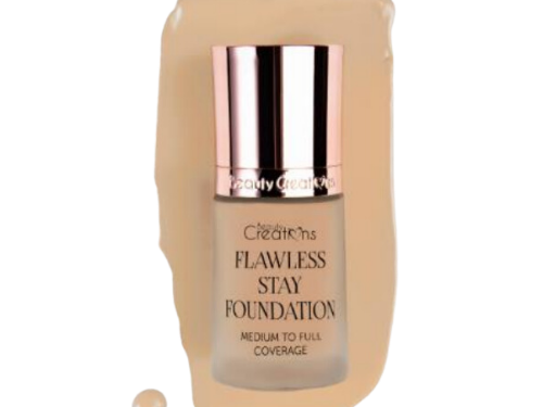 100 Base Beauty Creations Flawless Stay