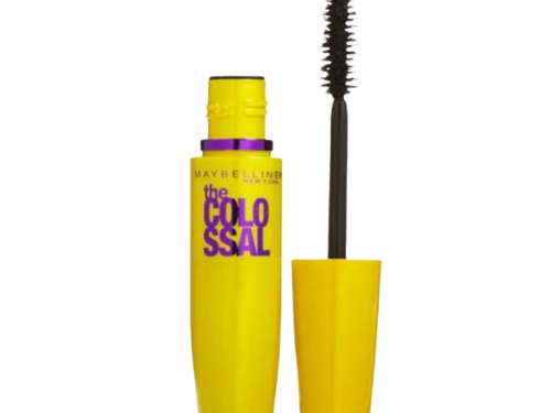 Máscara de pestañas Maybelline Colossal Lavable