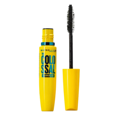 108 Máscara de pestañas Maybelline Colossal contra agua