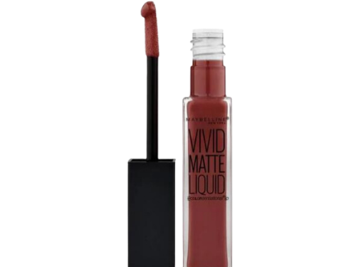 114 Labial Maybelline Vivid Matte