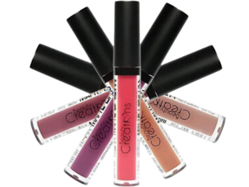 118 Labial Beauty Creations