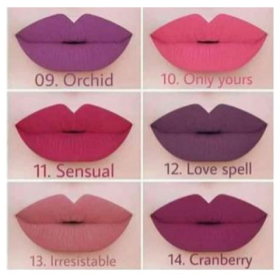 120 Labial Beauty Creations