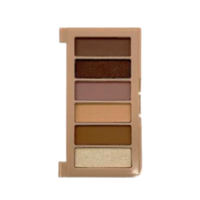 Mini Paleta Amuse Xoxo