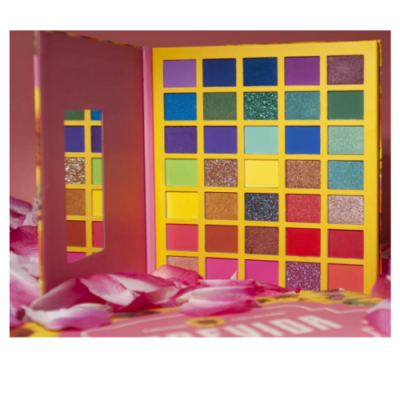 136 Paletas Makeup Depot