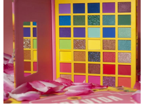 136 Paletas Makeup Depot