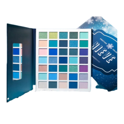 139 Paletas Makeup Depot