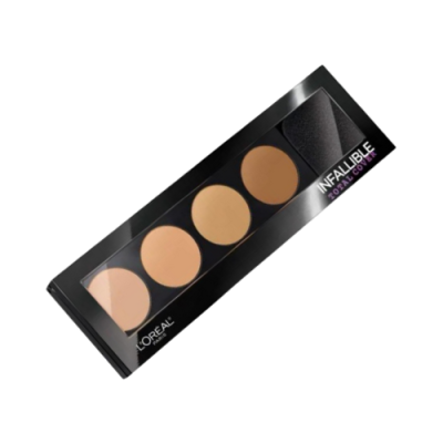 L’Oreal Corrector y contorno Infallible Total Cover