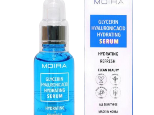 Moira Serum Ácido Hialurónico y Glicerina