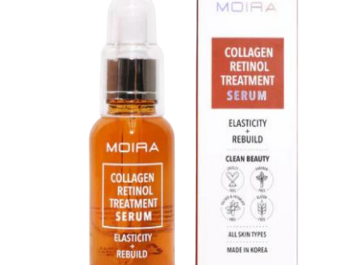 142 Moira Serum Collagen Retinol