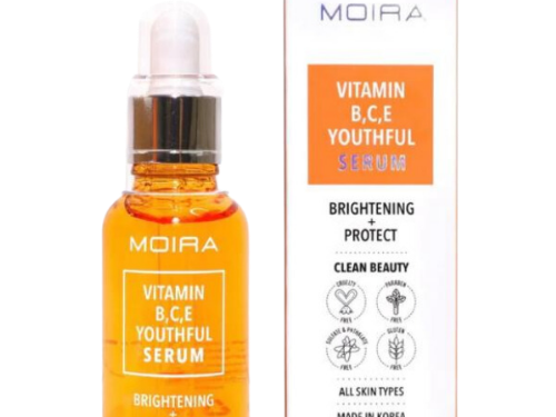 144 Moira Serum Vitamin B,C,E Youthful