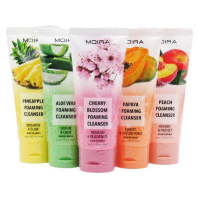 149 Moira Espuma limpiadora