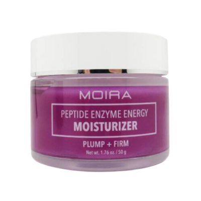 Moira Crema Energizante de Enzimas Peptídicas