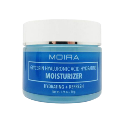 Moira Crema de Ácido Hialuronico y Glicerina