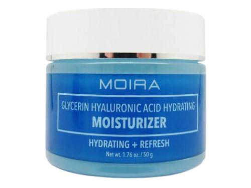 Moira Crema de Ácido Hialuronico y Glicerina