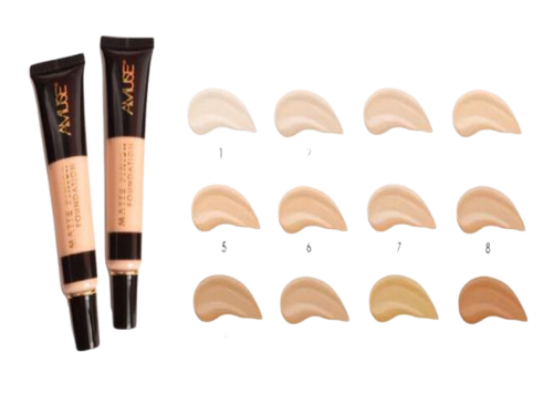 95 Base Amuse Matte Finish