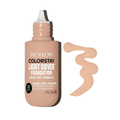 Base Revlon  Colorstay Light Cover
