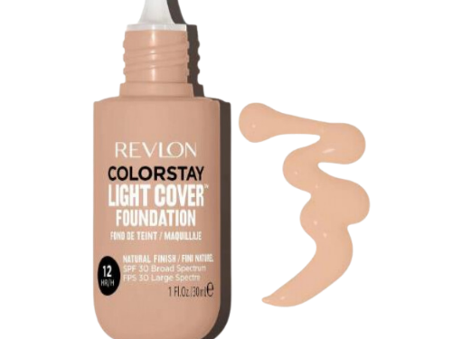 96 Base Revlon Colorstay Light Cover
